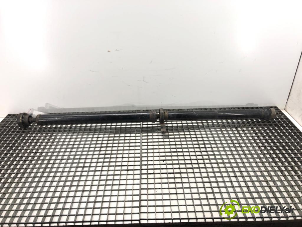 AUDI Q7 (4MB, 4MG) 2015 - 2022    3.0 TDI quattro 200 kW [272 KM] olej napędowy 2015 - 2019  Kardaň, hriadeľ hnací zad 4M0521101 (Kardaňové hriadele)