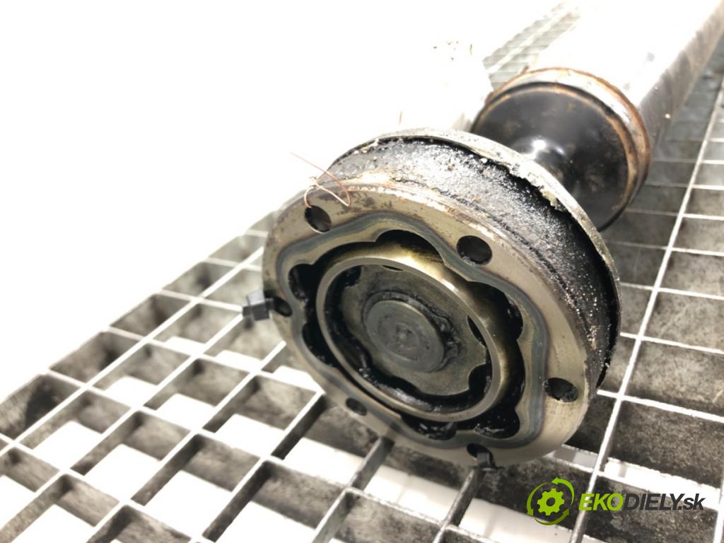 AUDI Q7 (4MB, 4MG) 2015 - 2022    3.0 TDI quattro 200 kW [272 KM] olej napędowy 2015 - 2019  Kardaň, hriadeľ hnací zad 4M0521101 (Kardaňové hriadele)