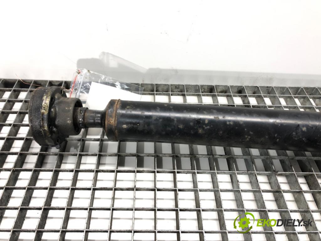 AUDI Q7 (4MB, 4MG) 2015 - 2022    3.0 TDI quattro 200 kW [272 KM] olej napędowy 2015 - 2019  Kardaň, hriadeľ hnací zad 4M0521101 (Kardaňové hriadele)