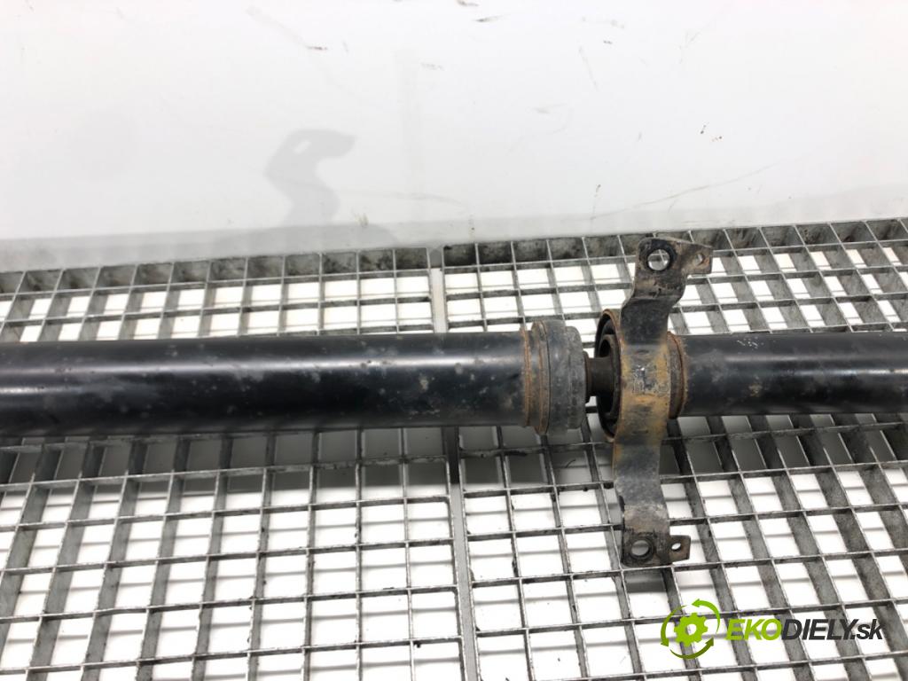 AUDI Q7 (4MB, 4MG) 2015 - 2022    3.0 TDI quattro 200 kW [272 KM] olej napędowy 2015 - 2019  Kardaň, hriadeľ hnací zad 4M0521101 (Kardaňové hriadele)