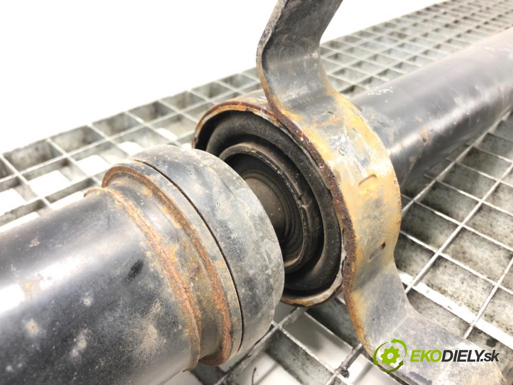 AUDI Q7 (4MB, 4MG) 2015 - 2022    3.0 TDI quattro 200 kW [272 KM] olej napędowy 2015 - 2019  Kardaň, hriadeľ hnací zad 4M0521101 (Kardaňové hriadele)