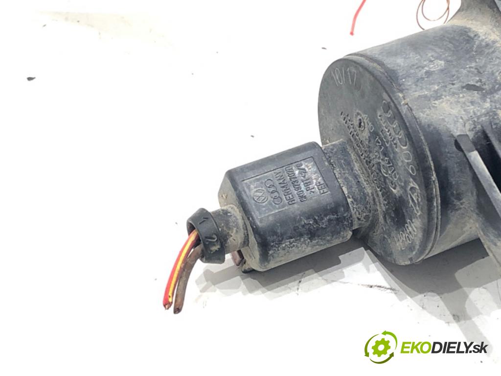 AUDI Q7 (4MB, 4MG) 2015 - 2022    3.0 TDI quattro 200 kW [272 KM] olej napędowy 2015 - 2019  Magnetický ventil vody 4H0121671D (Ostatné)