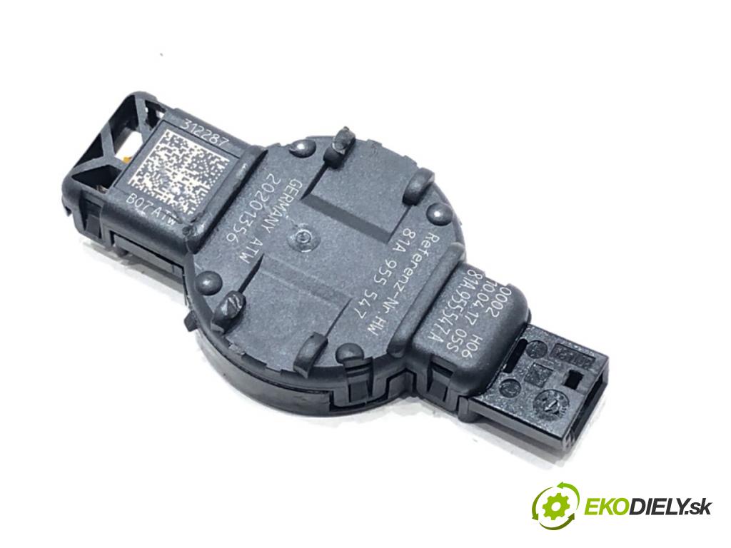 AUDI Q7 (4MB, 4MG) 2015 - 2022    3.0 TDI quattro 200 kW [272 KM] olej napędowy 2015 - 2019  Snímač dažďa 81A955547A (Snímače dažďa)