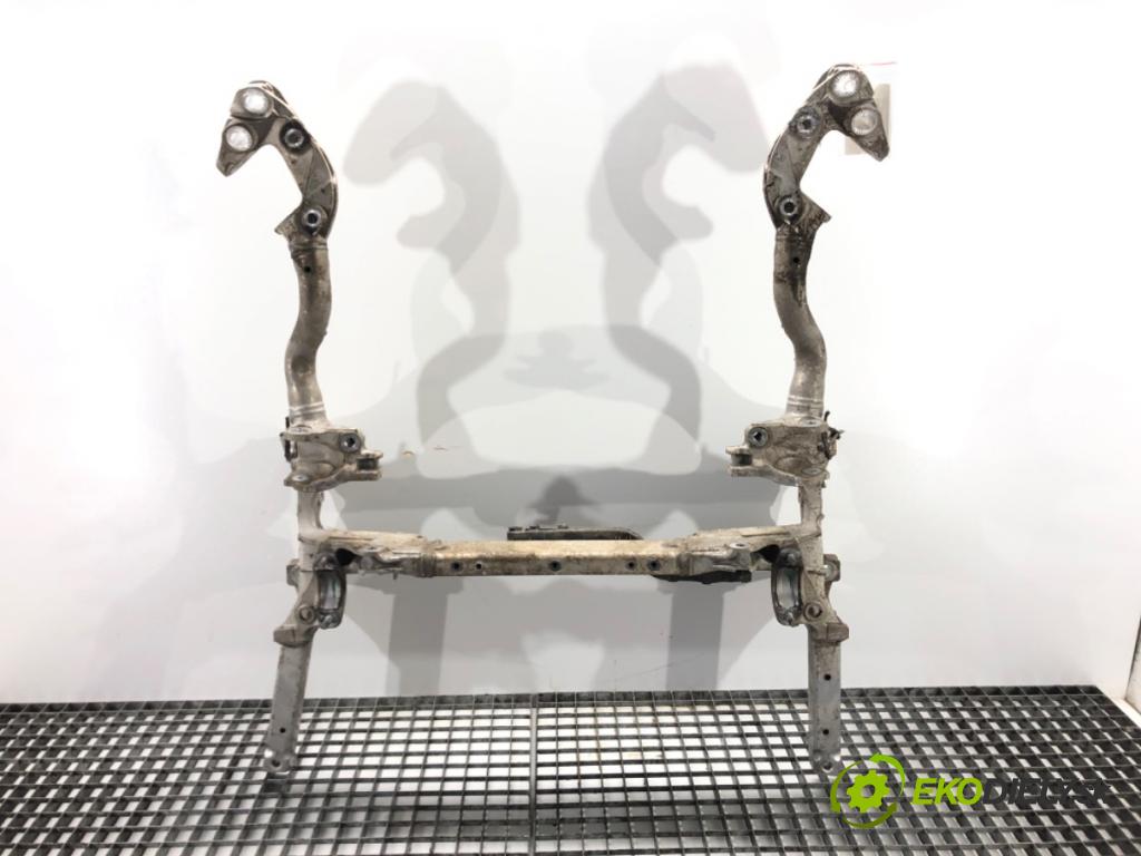 AUDI Q7 (4MB, 4MG) 2015 - 2022    3.0 TDI quattro 200 kW [272 KM] olej napędowy 2015 - 2019  výztuha pod motor 4M0399315Q (Výztuhy přední)