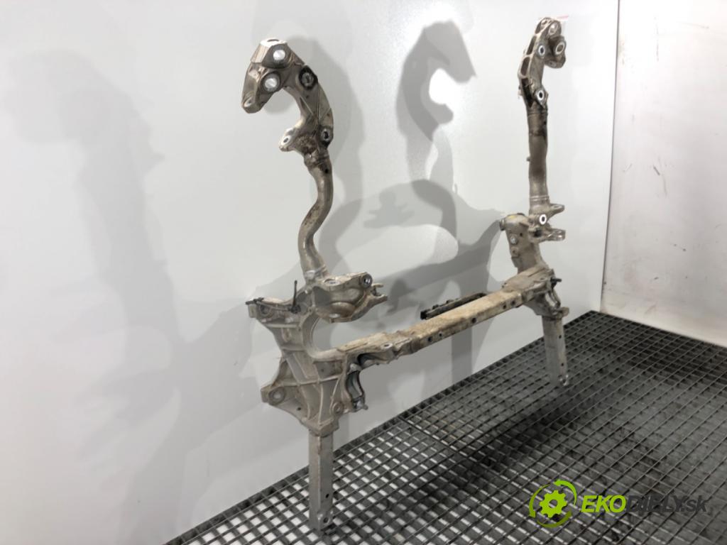 AUDI Q7 (4MB, 4MG) 2015 - 2022    3.0 TDI quattro 200 kW [272 KM] olej napędowy 2015 - 2019  výztuha pod motor 4M0399315Q (Výztuhy přední)