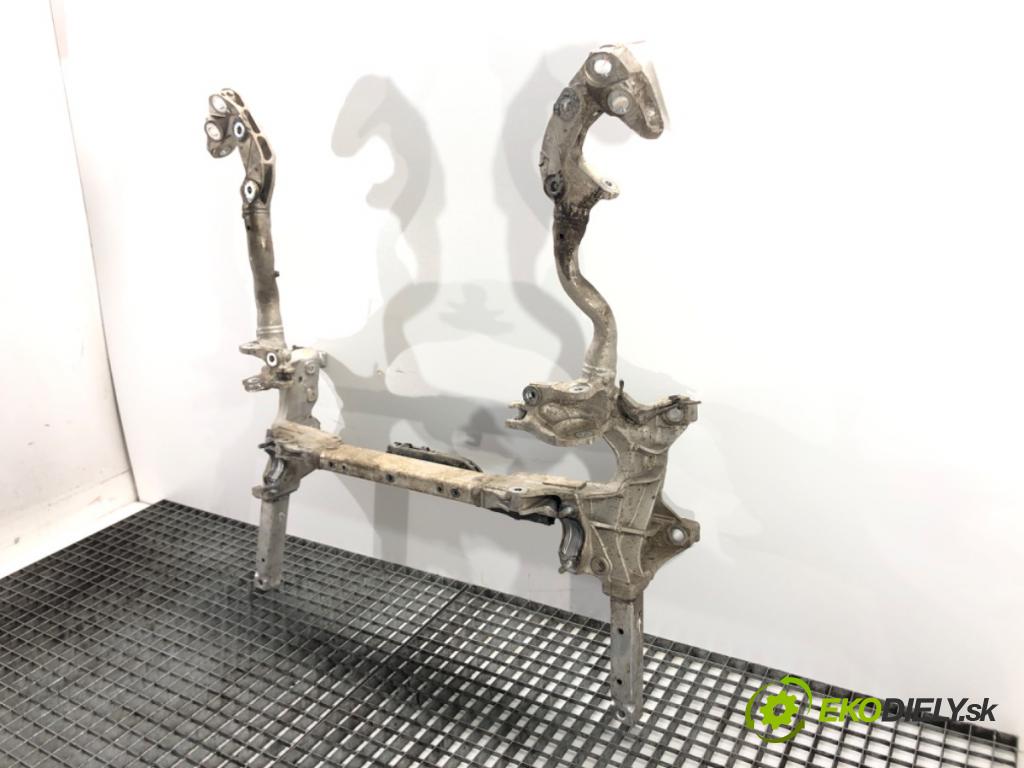 AUDI Q7 (4MB, 4MG) 2015 - 2022    3.0 TDI quattro 200 kW [272 KM] olej napędowy 2015 - 2019  výztuha pod motor 4M0399315Q (Výztuhy přední)