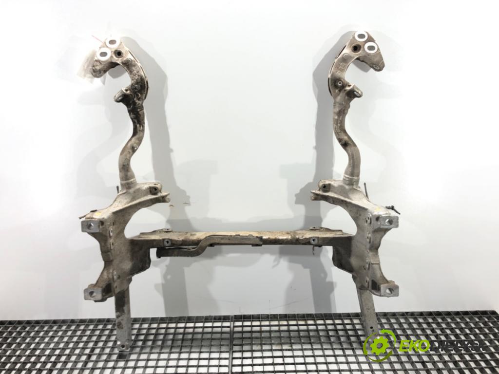 AUDI Q7 (4MB, 4MG) 2015 - 2022    3.0 TDI quattro 200 kW [272 KM] olej napędowy 2015 - 2019  výztuha pod motor 4M0399315Q (Výztuhy přední)