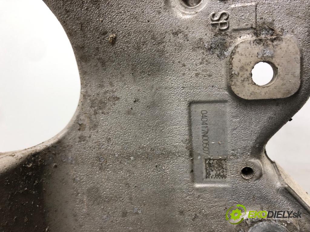 AUDI Q7 (4MB, 4MG) 2015 - 2022    3.0 TDI quattro 200 kW [272 KM] olej napędowy 2015 - 2019  výztuha pod motor 4M0399315Q (Výztuhy přední)