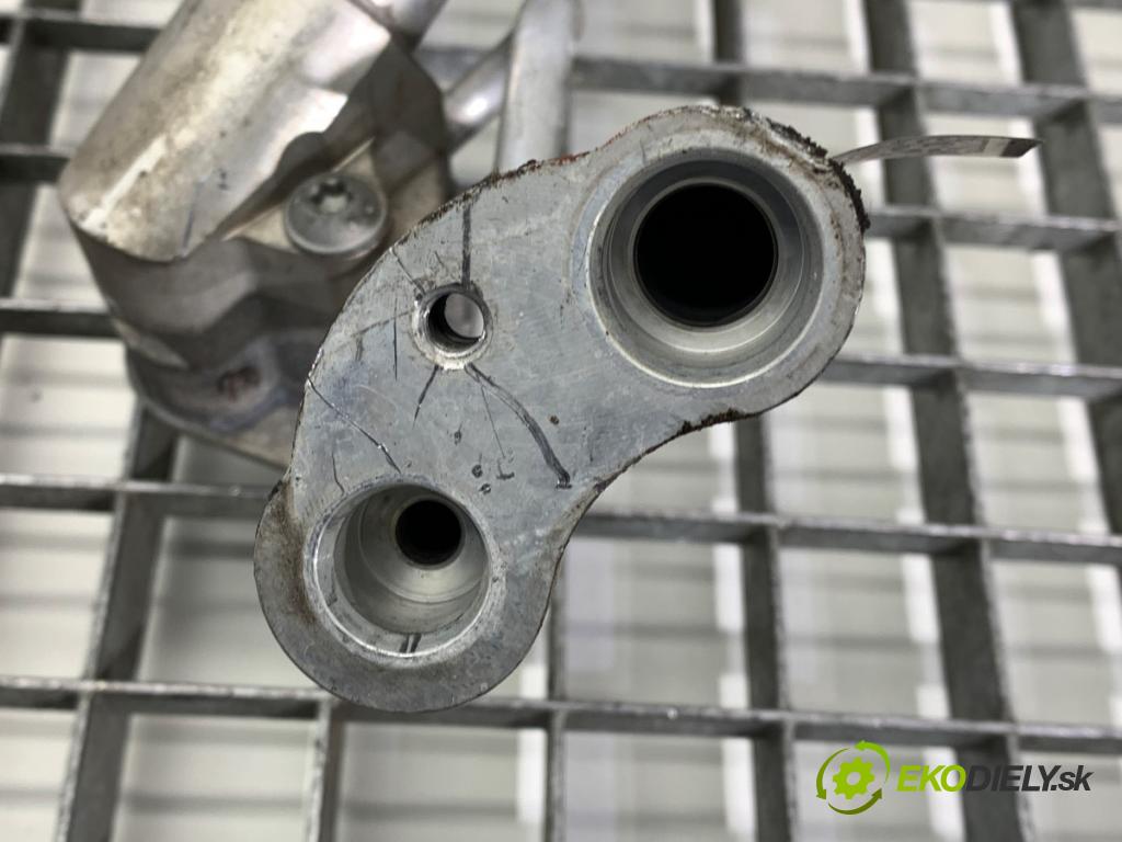 AUDI Q7 (4MB, 4MG) 2015 - 2022    3.0 TDI quattro 200 kW [272 KM] olej napędowy 2015 - 2019  rúrka klimatizácie 4M0820339G (Rúrky klimatizácie)