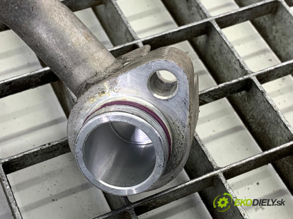 AUDI Q7 (4MB, 4MG) 2015 - 2022    3.0 TDI quattro 200 kW [272 KM] olej napędowy 2015 - 2019  rúrka klimatizácie 4M0820339G (Rúrky klimatizácie)