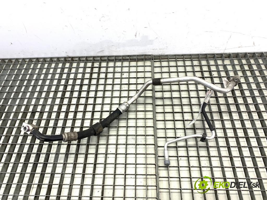 AUDI Q7 (4MB, 4MG) 2015 - 2022    3.0 TDI quattro 200 kW [272 KM] olej napędowy 2015 - 2019  rúrka klimatizácie 4M1816740N (Rúrky klimatizácie)