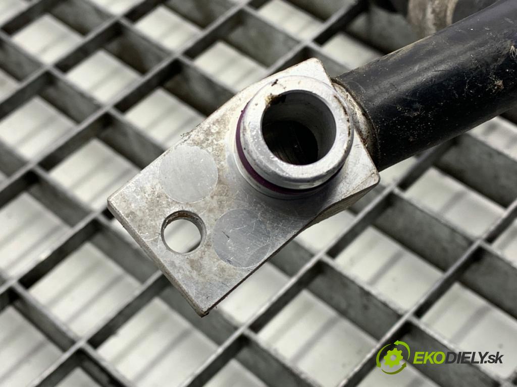 AUDI Q7 (4MB, 4MG) 2015 - 2022    3.0 TDI quattro 200 kW [272 KM] olej napędowy 2015 - 2019  rúrka klimatizácie 4M1816740N (Rúrky klimatizácie)