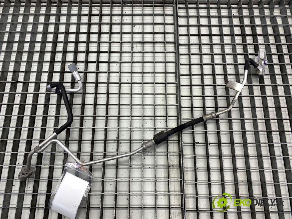 AUDI Q7 (4MB, 4MG) 2015 - 2022    3.0 TDI quattro 200 kW [272 KM] olej napędowy 2015 - 2019  rúrka klimatizácie 4M1816720R (Rúrky klimatizácie)