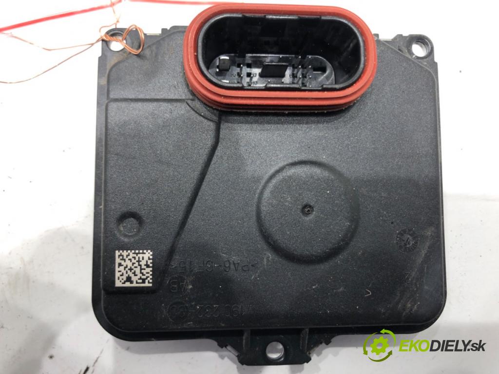 AUDI Q7 (4MB, 4MG) 2015 - 2022    3.0 TDI quattro 200 kW [272 KM] olej napędowy 2015 - 2019  Menič XENON 4M0907397AB (Riadiace jednotky xenónu)