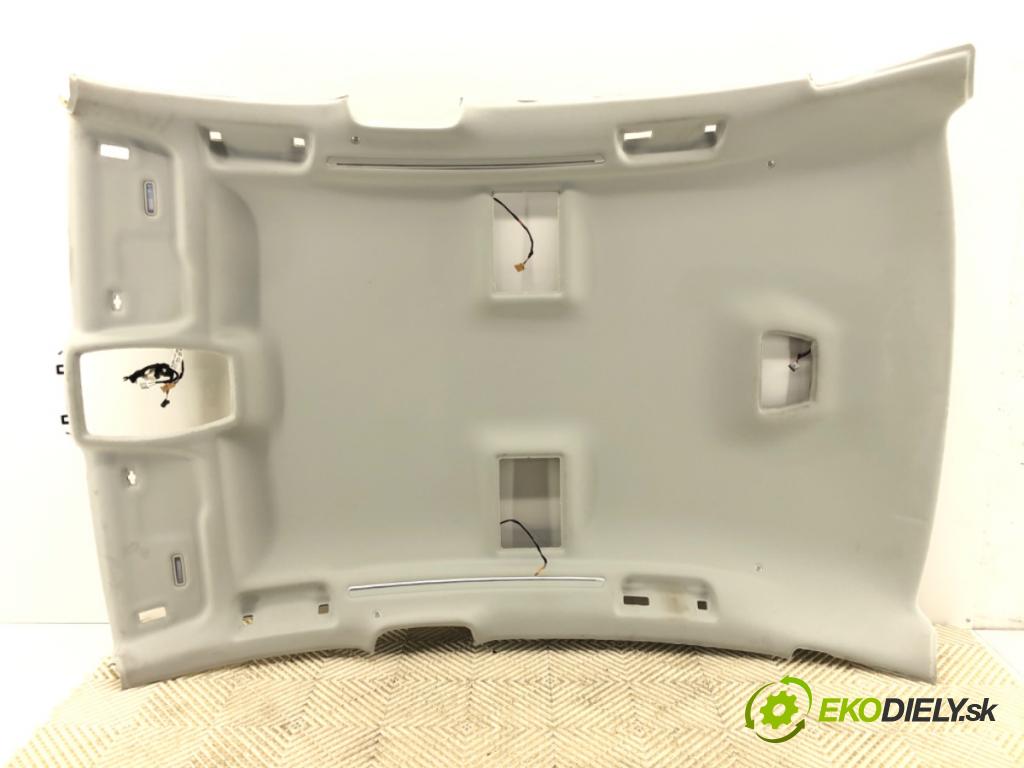 AUDI A8 D5 (4N2, 4N8) 2017 - 2022    60 TFSI Mild Hybrid quattro 338 kW [460 KM] Hybryda silnik benzynowy / elektryczny 2018 - 2022  Stropný tapacír  (Stropné tapacíre)