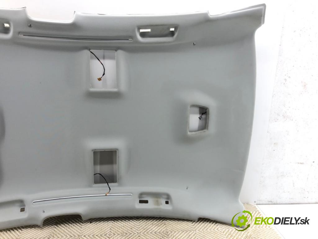 AUDI A8 D5 (4N2, 4N8) 2017 - 2022    60 TFSI Mild Hybrid quattro 338 kW [460 KM] Hybryda silnik benzynowy / elektryczny 2018 - 2022  Stropný tapacír  (Stropné tapacíre)