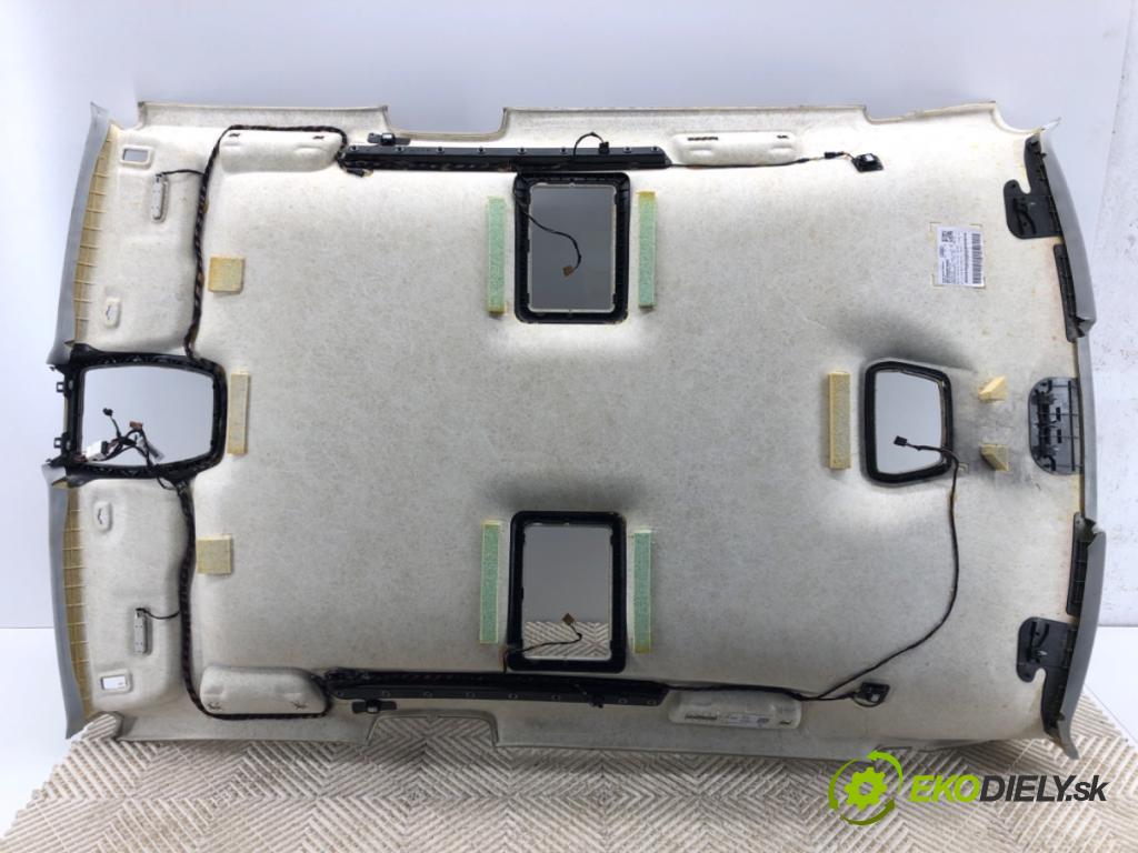 AUDI A8 D5 (4N2, 4N8) 2017 - 2022    60 TFSI Mild Hybrid quattro 338 kW [460 KM] Hybryda silnik benzynowy / elektryczny 2018 - 2022  Stropný tapacír  (Stropné tapacíre)