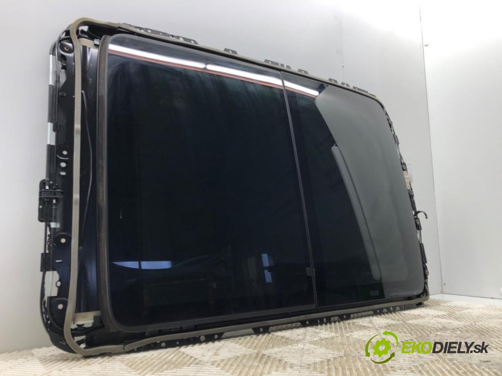 AUDI Q7 (4MB, 4MG) 2015 - 2022    3.0 TDI quattro 200 kW [272 KM] olej napędowy 2015 - 2019  strešné okno 4M0877041D (Sklá karosérie)