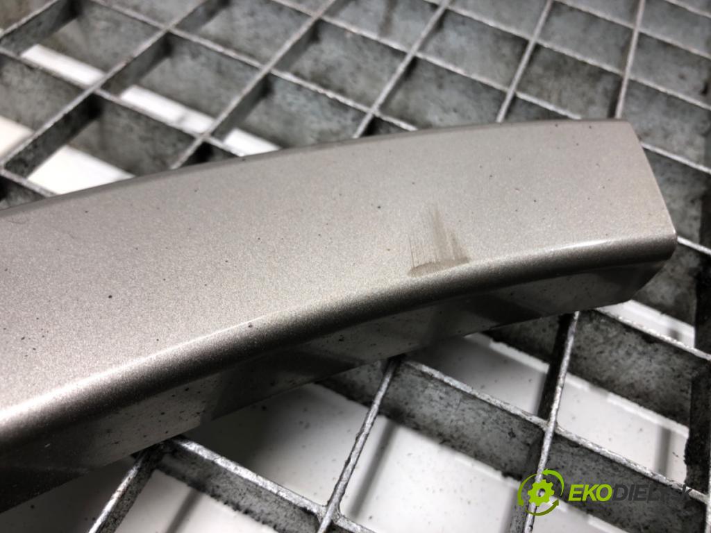 AUDI Q7 (4MB, 4MG) 2015 - 2022    3.0 TDI quattro 200 kW [272 KM] olej napędowy 2015 - 2019  Lišta blatníka zad ľavá strana 4M0853817 (Lišty)