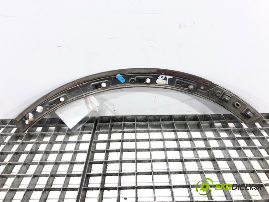 AUDI Q7 (4MB, 4MG) 2015 - 2022    3.0 TDI quattro 200 kW [272 KM] olej napędowy 2015 - 2019  Lišta blatníka zad pravá 4M0853818 (Lišty)