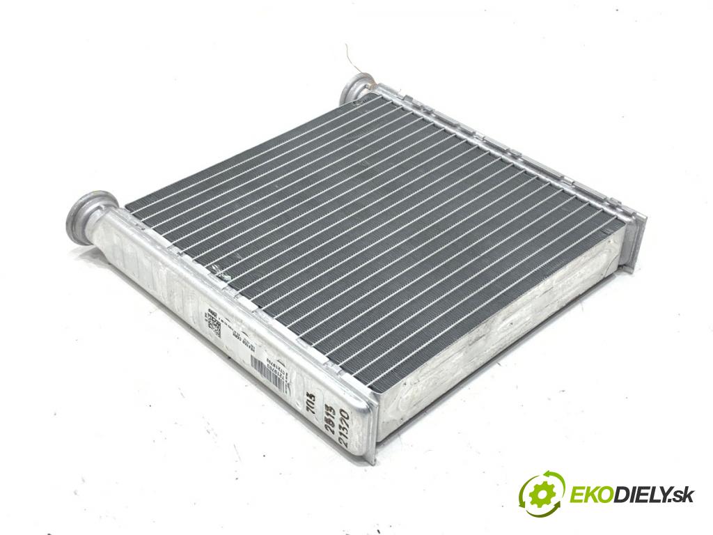 BMW X1 (U11) 2022-2025    s-drive 2.0i 115kW [156KM] BENZYNA  topné těleso radiátor topení T219703 (Radiátory topení)