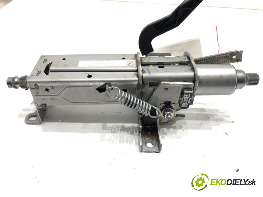 BMW X1 (U11) 2022-2025    s-drive 2.0i 115kW [156KM] BENZYNA  Hriadeľ, tyč volantu 6891198 (Tyč riadenia (volantu))