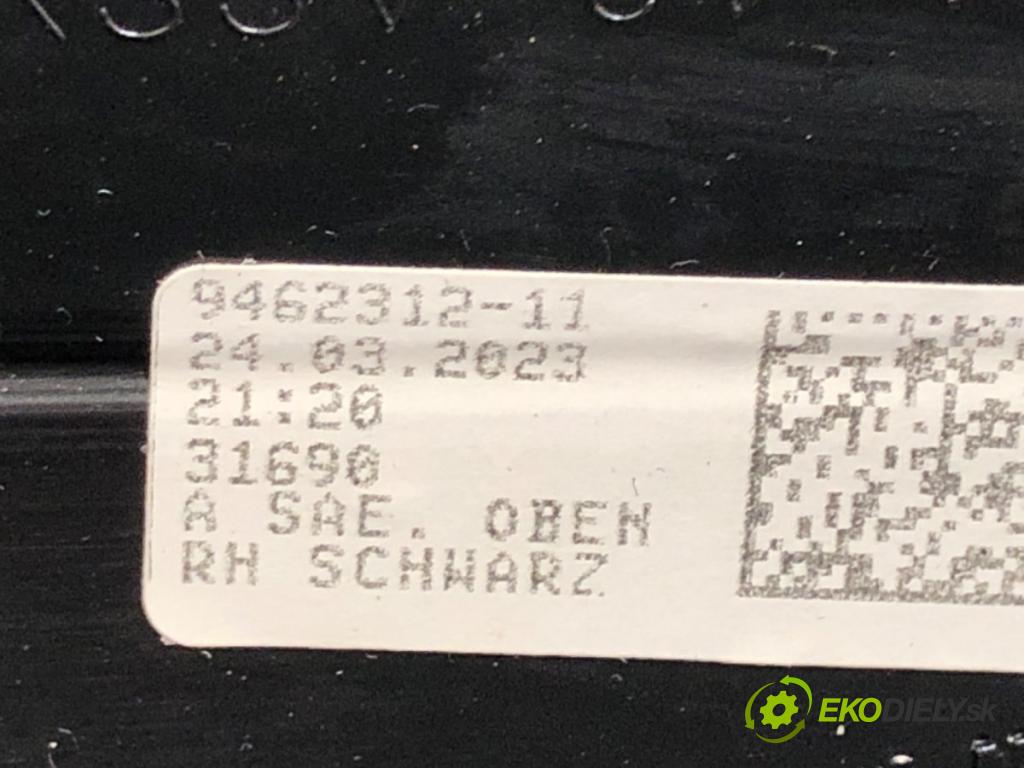 BMW X1 (U11) 2022-2025    s-drive 2.0i 115kW [156KM] BENZYNA  Clona stĺpika predný pravá 9462312