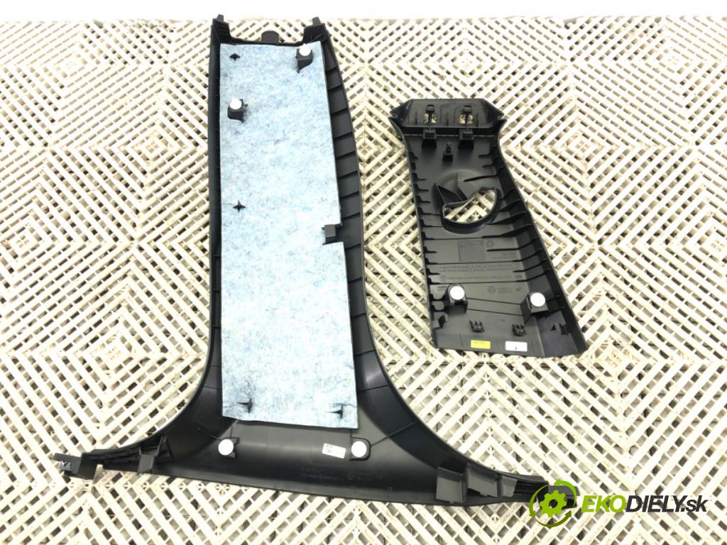 BMW X1 (U11) 2022-2025    s-drive 2.0i 115kW [156KM] BENZYNA  Clona stĺpika pravá
