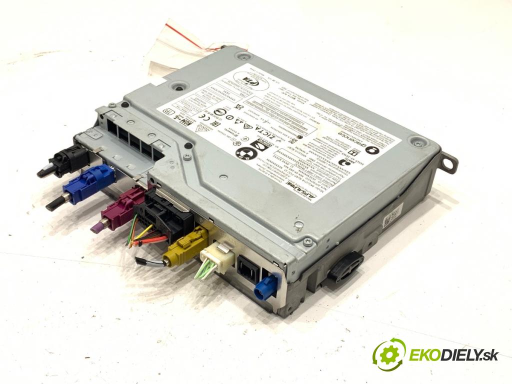 BMW X1 (U11) 2022-2025    s-drive 2.0i 115kW [156KM] BENZYNA  RADIO Navigácia 5A8E7A3 MGU21A (Audio zariadenia)