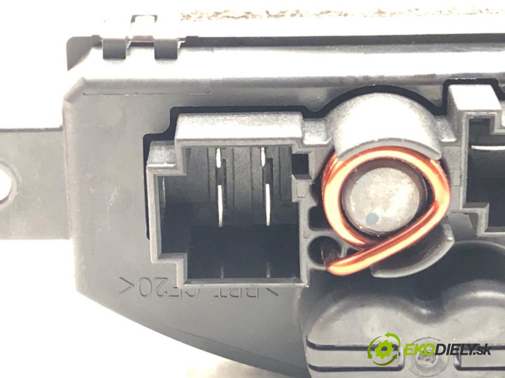 BMW X1 (U11) 2022-2025    s-drive 2.0i 115kW [156KM] BENZYNA  odpor rezistor topení vzduchu 5A32847 (Odpory topení)