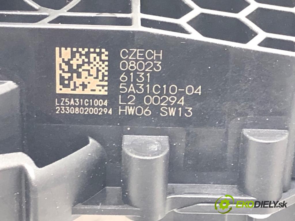 BMW X1 (U11) 2022-2025    s-drive 2.0i 115kW [156KM] BENZYNA  Prepínač kombinovaný 5A31C10 (Prepínače, spínače, tlačidlá a ovládače kúrenia)