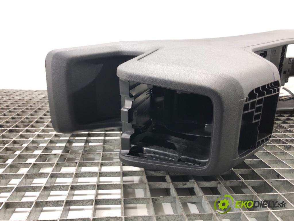 BMW X1 (U11) 2022-2025    s-drive 2.0i 115kW [156KM] BENZYNA  Tunel stredový 9472848 (Stredový tunel / panel)