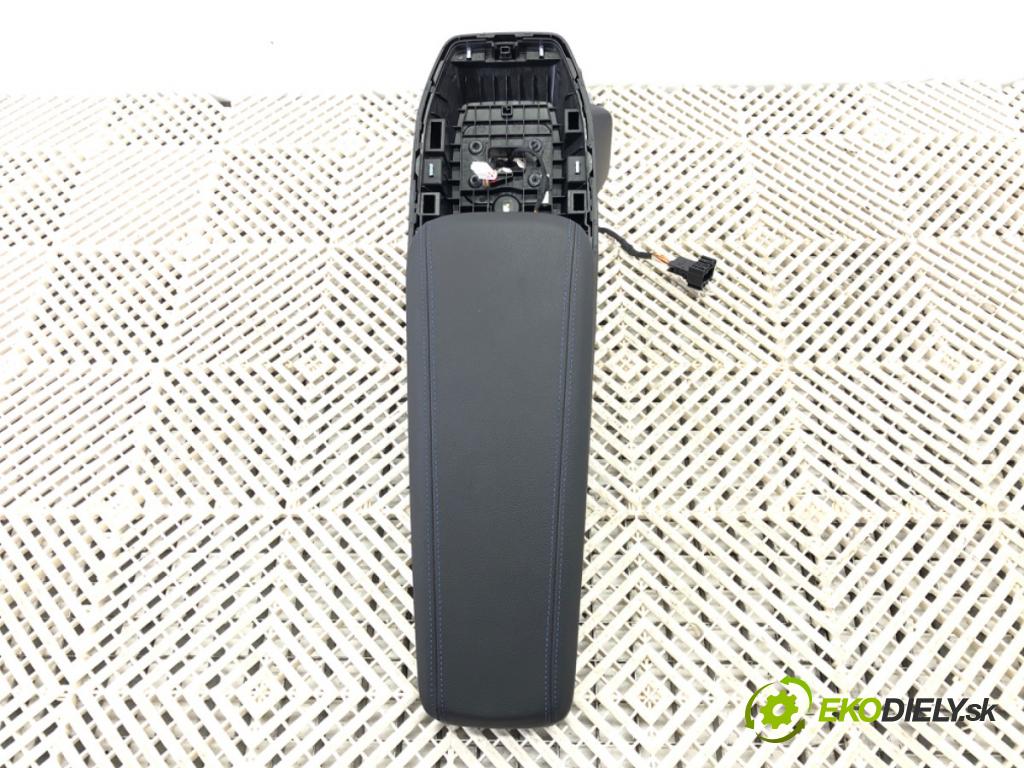 BMW X1 (U11) 2022-2025    s-drive 2.0i 115kW [156KM] BENZYNA  Lakťová opierka  (Lakťová opierka)