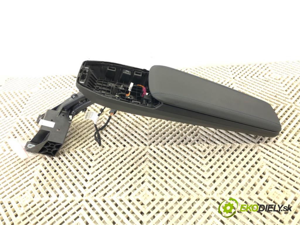 BMW X1 (U11) 2022-2025    s-drive 2.0i 115kW [156KM] BENZYNA  Lakťová opierka  (Lakťová opierka)