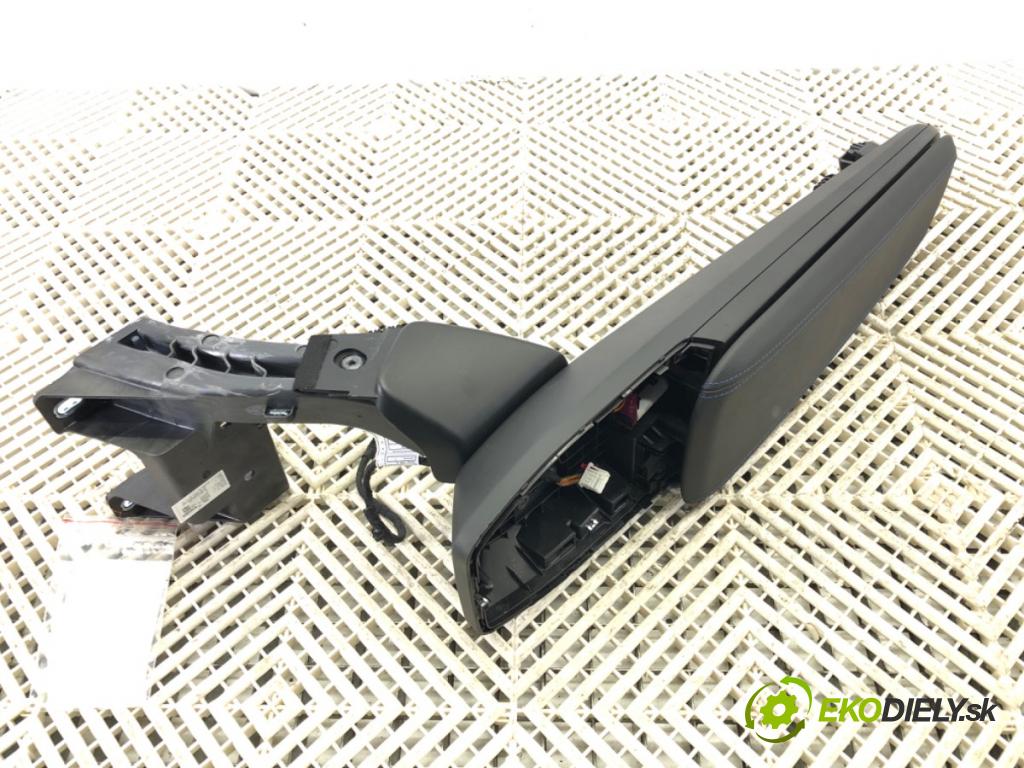 BMW X1 (U11) 2022-2025    s-drive 2.0i 115kW [156KM] BENZYNA  Lakťová opierka  (Lakťová opierka)