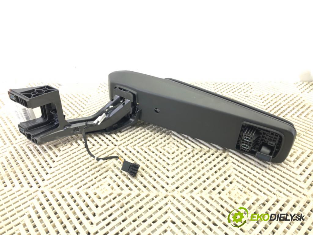 BMW X1 (U11) 2022-2025    s-drive 2.0i 115kW [156KM] BENZYNA  Lakťová opierka  (Lakťová opierka)