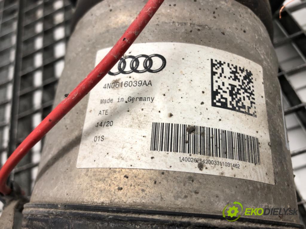 AUDI A8 D5 (4N2, 4N8) 2017 - 2022    60 TFSI Mild Hybrid quattro 338 kW [460 KM] Hybryda silnik benzynowy / elektryczny 2018 - 2022  Tlmič ľavy predný 4N0616039AA