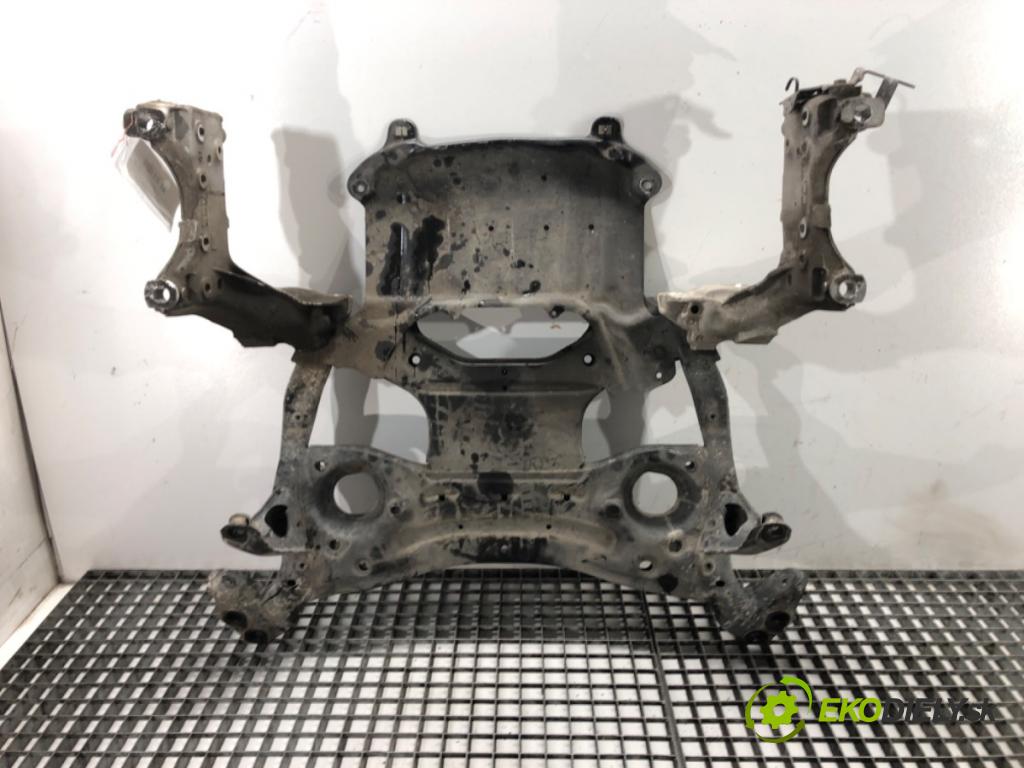 AUDI A8 D5 (4N2, 4N8) 2017 - 2022    60 TFSI Mild Hybrid quattro 338 kW [460 KM] Hybryda silnik benzynowy / elektryczny 2018 - 2022  výztuha pod motor 4N1399347 (Výztuhy přední)