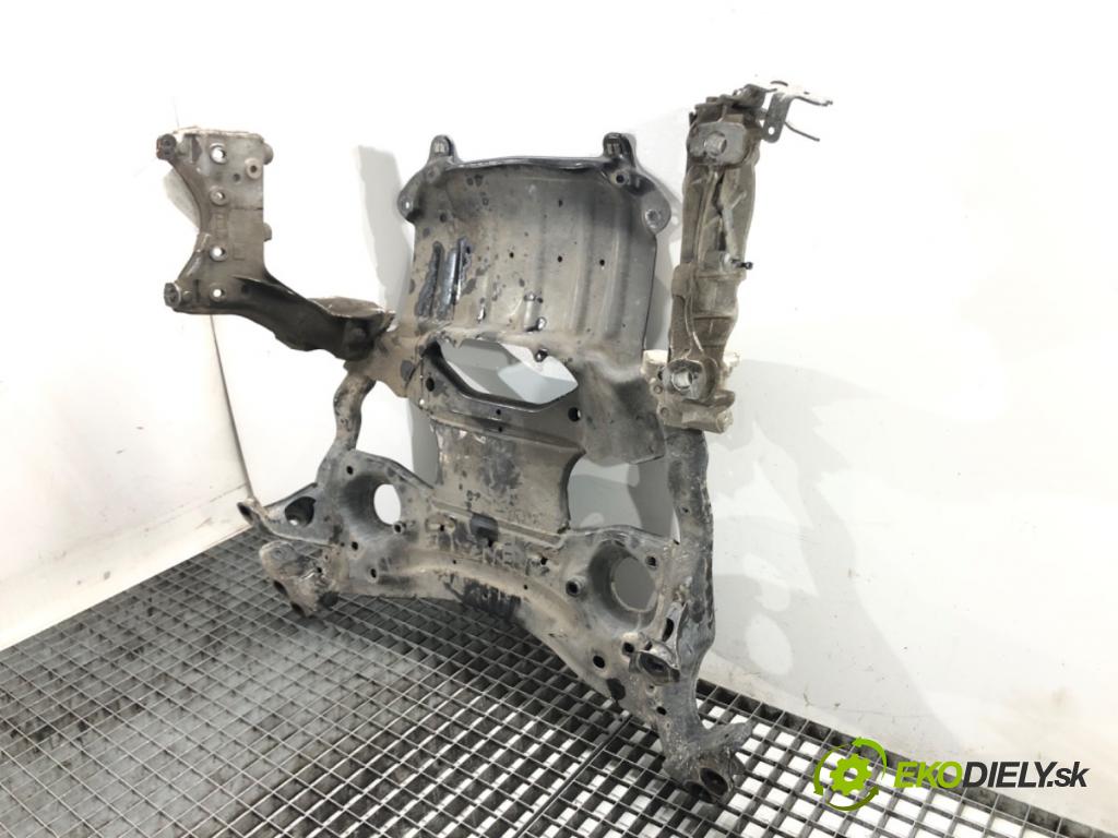 AUDI A8 D5 (4N2, 4N8) 2017 - 2022    60 TFSI Mild Hybrid quattro 338 kW [460 KM] Hybryda silnik benzynowy / elektryczny 2018 - 2022  výztuha pod motor 4N1399347 (Výztuhy přední)