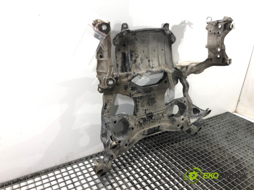 AUDI A8 D5 (4N2, 4N8) 2017 - 2022    60 TFSI Mild Hybrid quattro 338 kW [460 KM] Hybryda silnik benzynowy / elektryczny 2018 - 2022  výztuha pod motor 4N1399347 (Výztuhy přední)