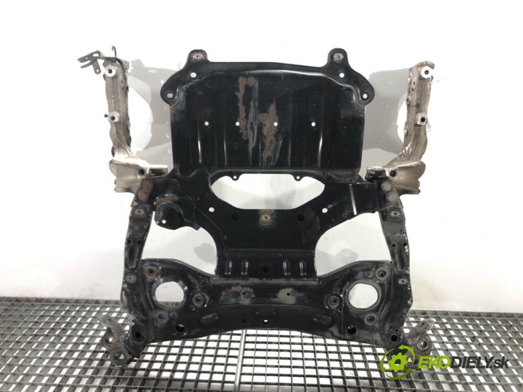 AUDI A8 D5 (4N2, 4N8) 2017 - 2022    60 TFSI Mild Hybrid quattro 338 kW [460 KM] Hybryda silnik benzynowy / elektryczny 2018 - 2022  výztuha pod motor 4N1399347 (Výztuhy přední)