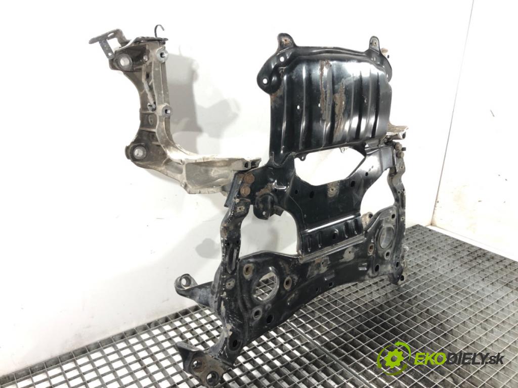 AUDI A8 D5 (4N2, 4N8) 2017 - 2022    60 TFSI Mild Hybrid quattro 338 kW [460 KM] Hybryda silnik benzynowy / elektryczny 2018 - 2022  výztuha pod motor 4N1399347 (Výztuhy přední)