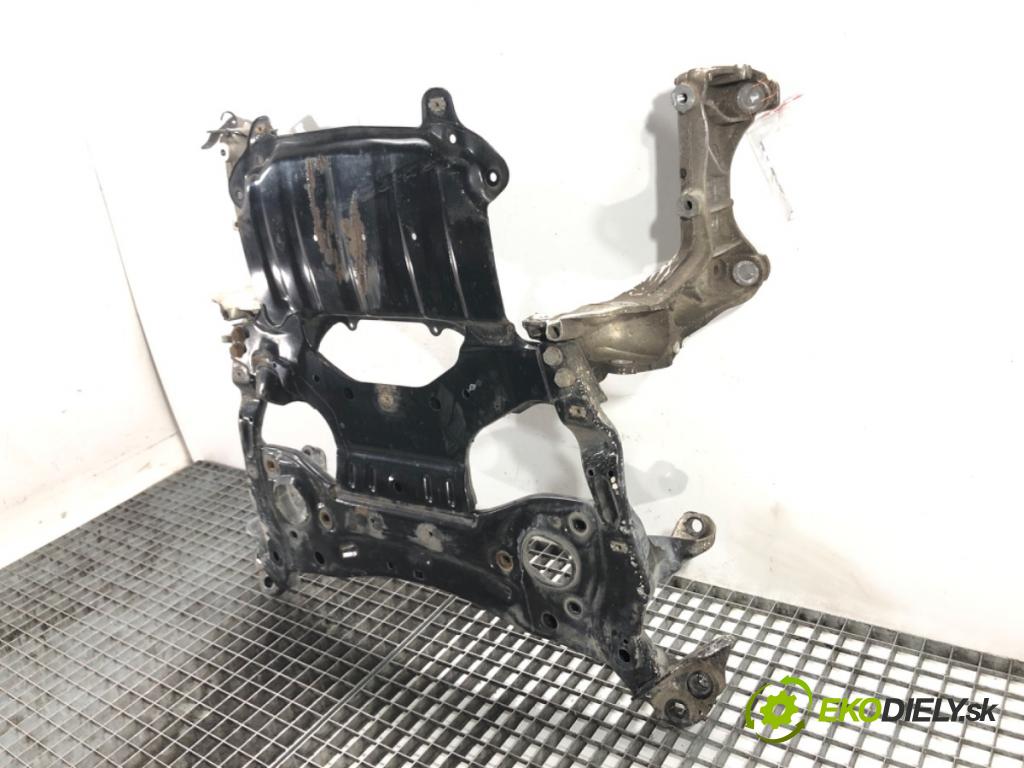 AUDI A8 D5 (4N2, 4N8) 2017 - 2022    60 TFSI Mild Hybrid quattro 338 kW [460 KM] Hybryda silnik benzynowy / elektryczny 2018 - 2022  výztuha pod motor 4N1399347 (Výztuhy přední)