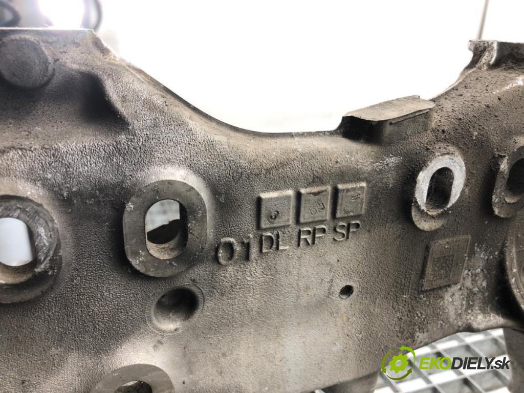 AUDI A8 D5 (4N2, 4N8) 2017 - 2022    60 TFSI Mild Hybrid quattro 338 kW [460 KM] Hybryda silnik benzynowy / elektryczny 2018 - 2022  výztuha pod motor 4N1399347 (Výztuhy přední)