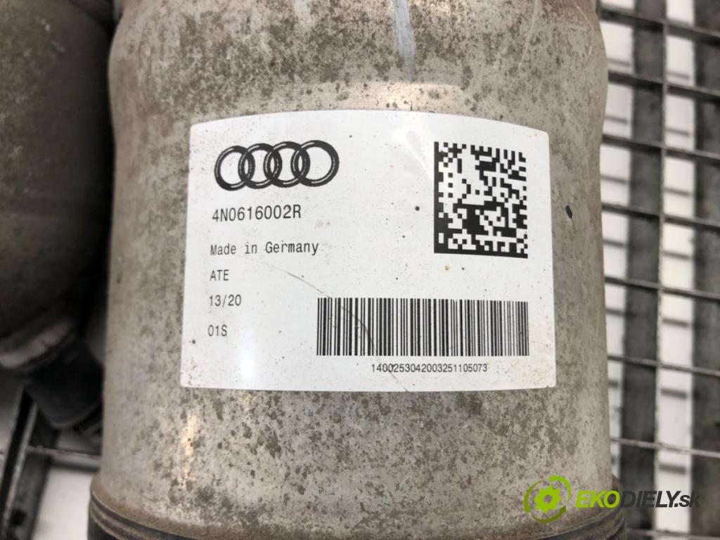 AUDI A8 D5 (4N2, 4N8) 2017 - 2022    60 TFSI Mild Hybrid quattro 338 kW [460 KM] Hybryda silnik benzynowy / elektryczny 2018 - 2022  Tlmič pravy zad 4N0616002R