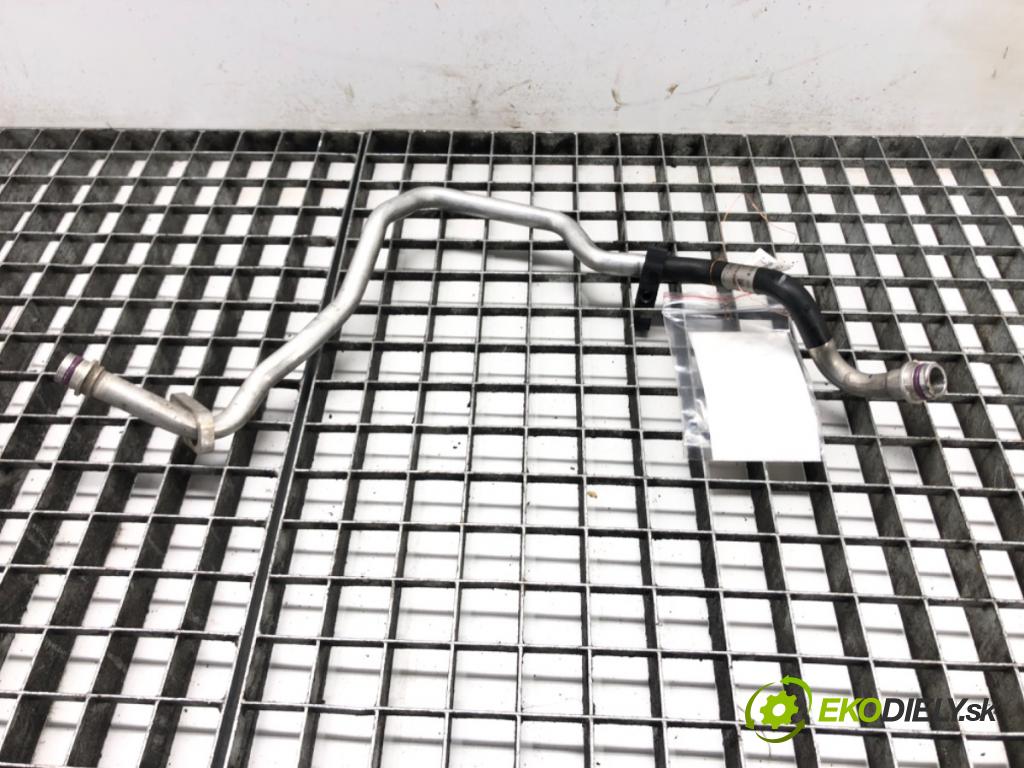 AUDI A8 D5 (4N2, 4N8) 2017 - 2022    60 TFSI Mild Hybrid quattro 338 kW [460 KM] Hybryda silnik benzynowy / elektryczny 2018 - 2022  rúrka klimatizácie 4N0820727B (Rúrky klimatizácie)