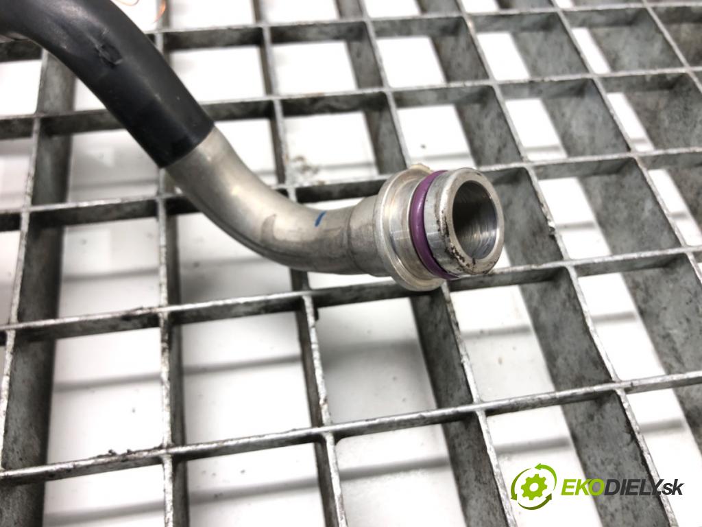 AUDI A8 D5 (4N2, 4N8) 2017 - 2022    60 TFSI Mild Hybrid quattro 338 kW [460 KM] Hybryda silnik benzynowy / elektryczny 2018 - 2022  rúrka klimatizácie 4N0820727B (Rúrky klimatizácie)