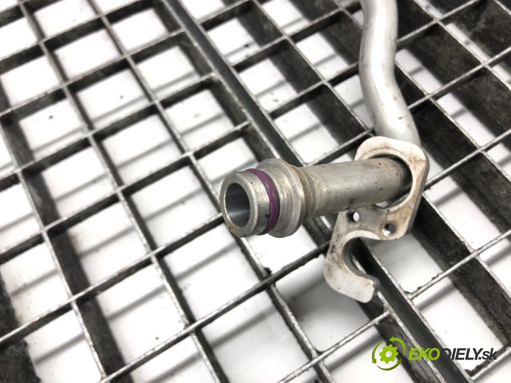 AUDI A8 D5 (4N2, 4N8) 2017 - 2022    60 TFSI Mild Hybrid quattro 338 kW [460 KM] Hybryda silnik benzynowy / elektryczny 2018 - 2022  rúrka klimatizácie 4N0820727B (Rúrky klimatizácie)