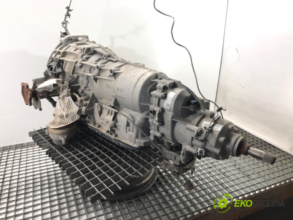 AUDI A8 D5 (4N2, 4N8) 2017 - 2022    60 TFSI Mild Hybrid quattro 338 kW [460 KM] Hybryda silnik benzynowy / elektryczny 2018 - 2022  Prevodovka SRK (Prevodovky)