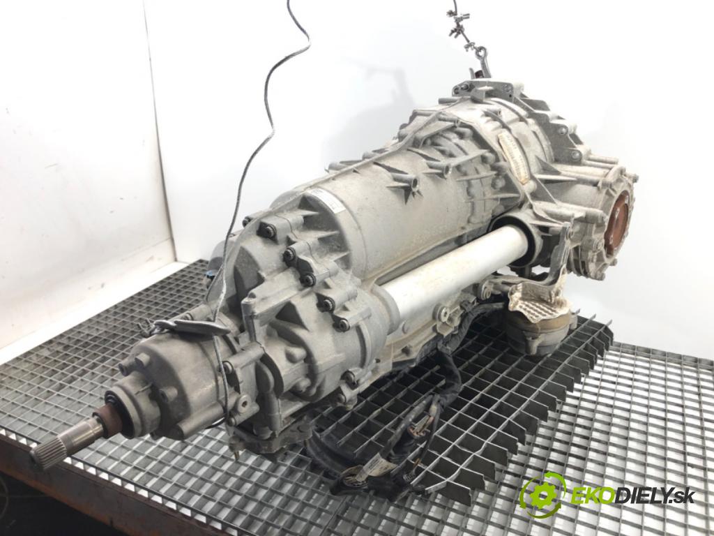 AUDI A8 D5 (4N2, 4N8) 2017 - 2022    60 TFSI Mild Hybrid quattro 338 kW [460 KM] Hybryda silnik benzynowy / elektryczny 2018 - 2022  Prevodovka SRK (Prevodovky)